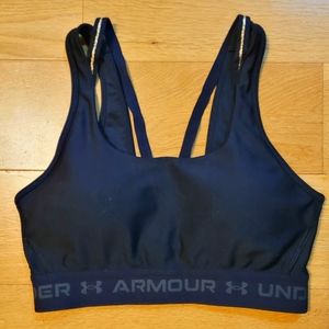 Under Armour Crossback Bra
